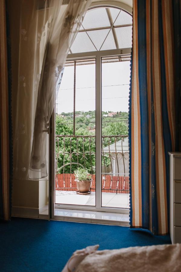 ホテル Mala Praha ウージュホロド エクステリア 写真